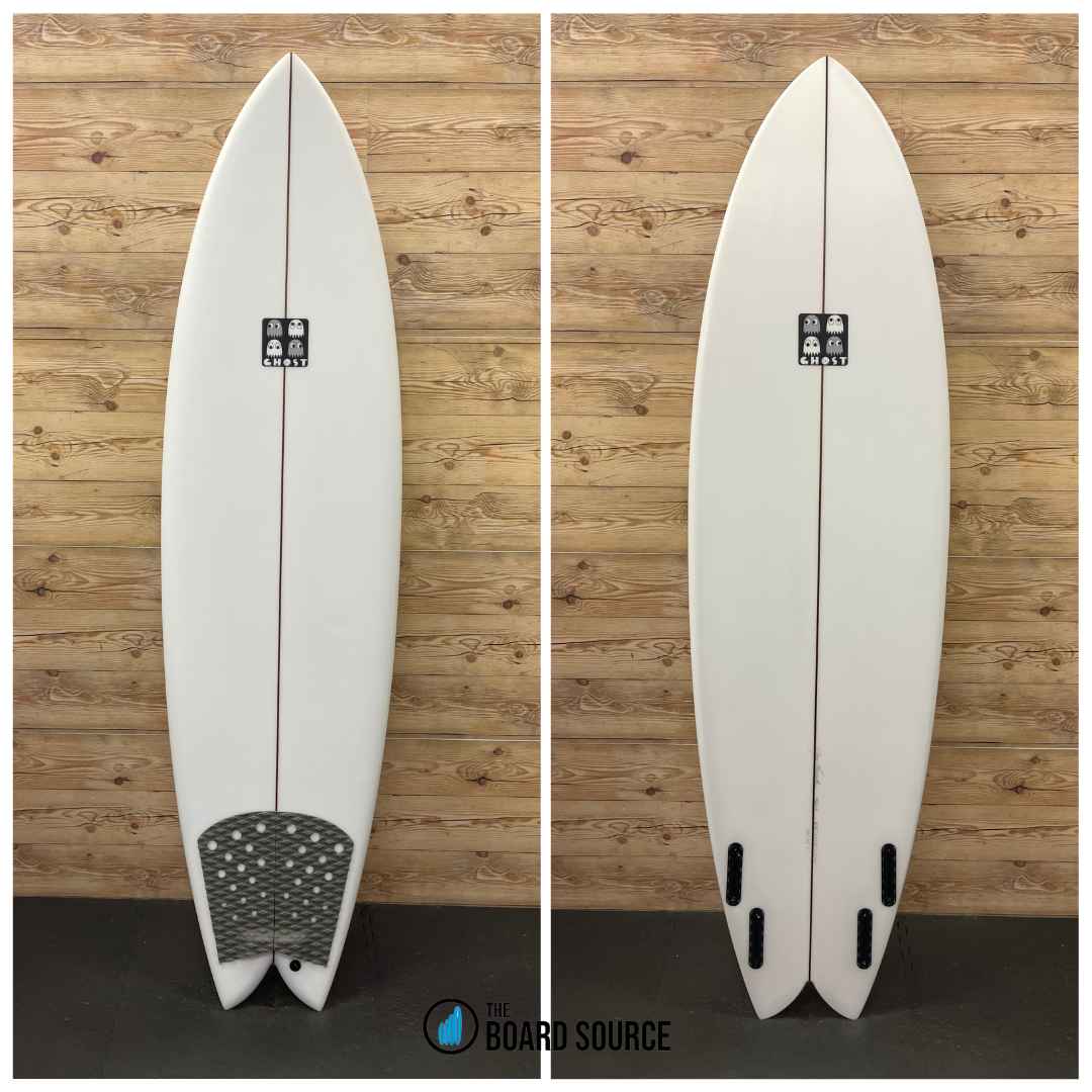 Quad Fish 6'10"