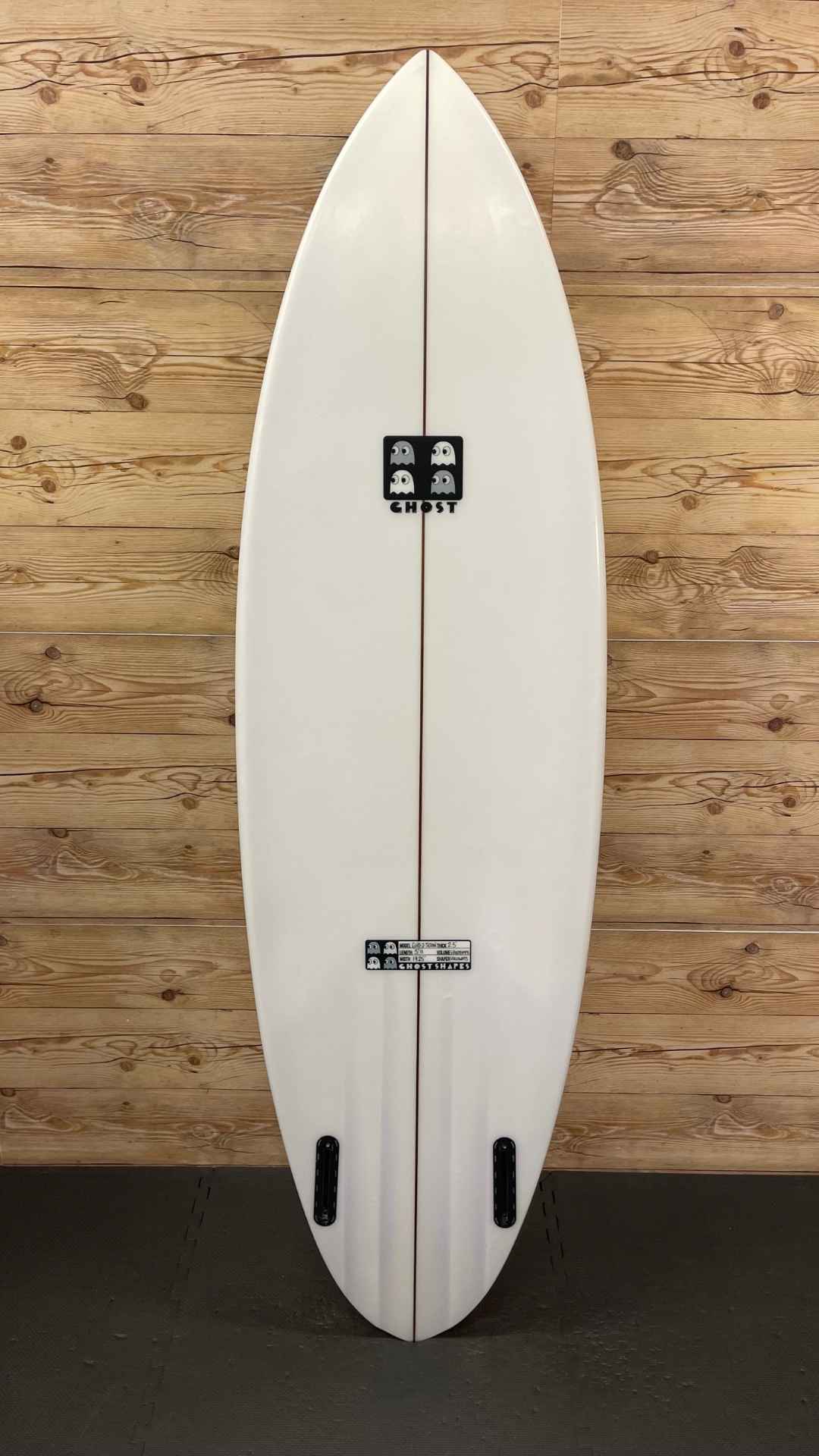 Gho2 5'11"