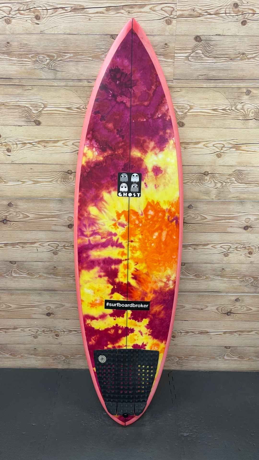 Shop used surfboards - Ghost Shapes Gho2 5'9