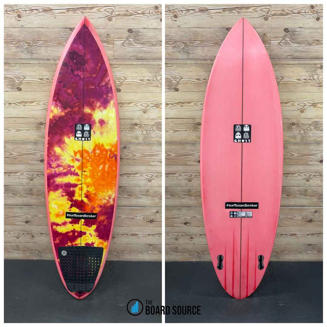 Shop used surfboards - Ghost Shapes Gho2 5'9