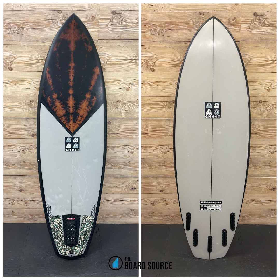 TSSC SURFBOARDS 5’7” 中古ボード Used Surfboards for Sale - Goblin 5'7
