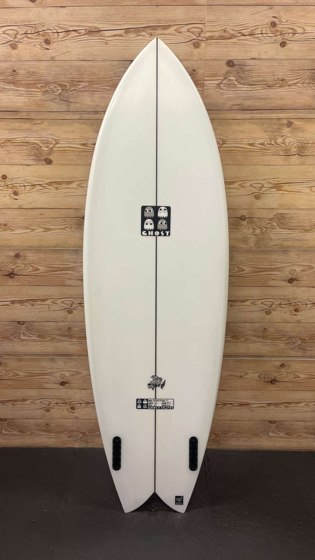 Creature Fish 5'10"