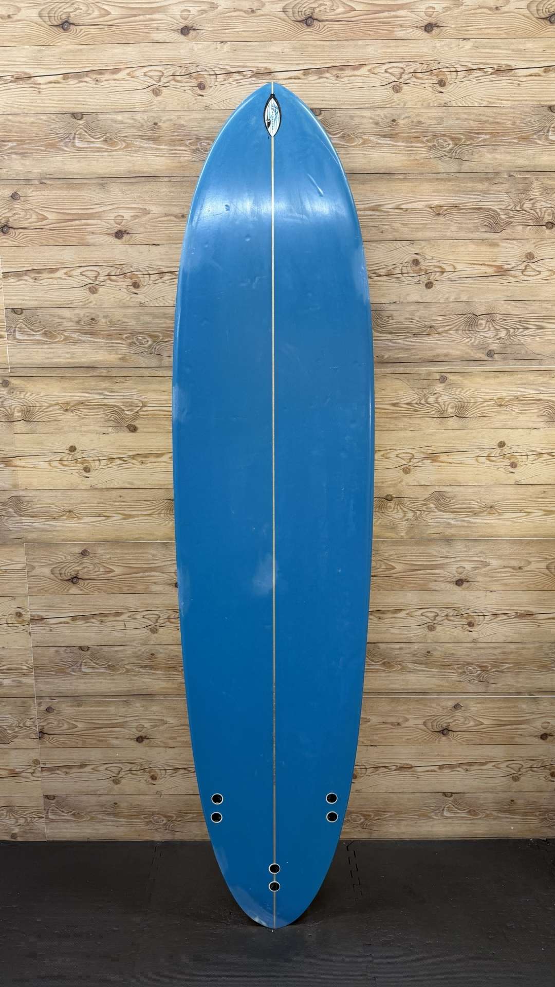 Tri Egg 7'6"