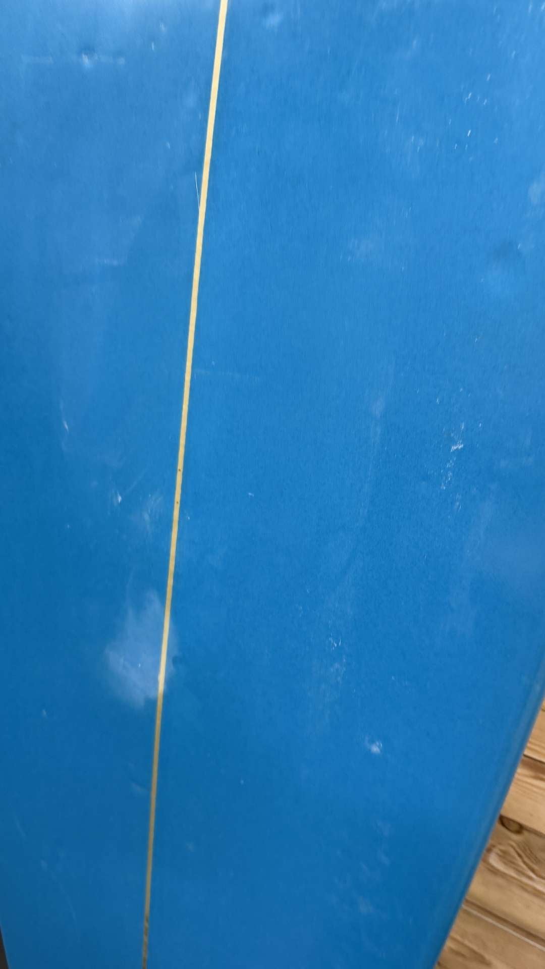 Tri Egg 7'6"