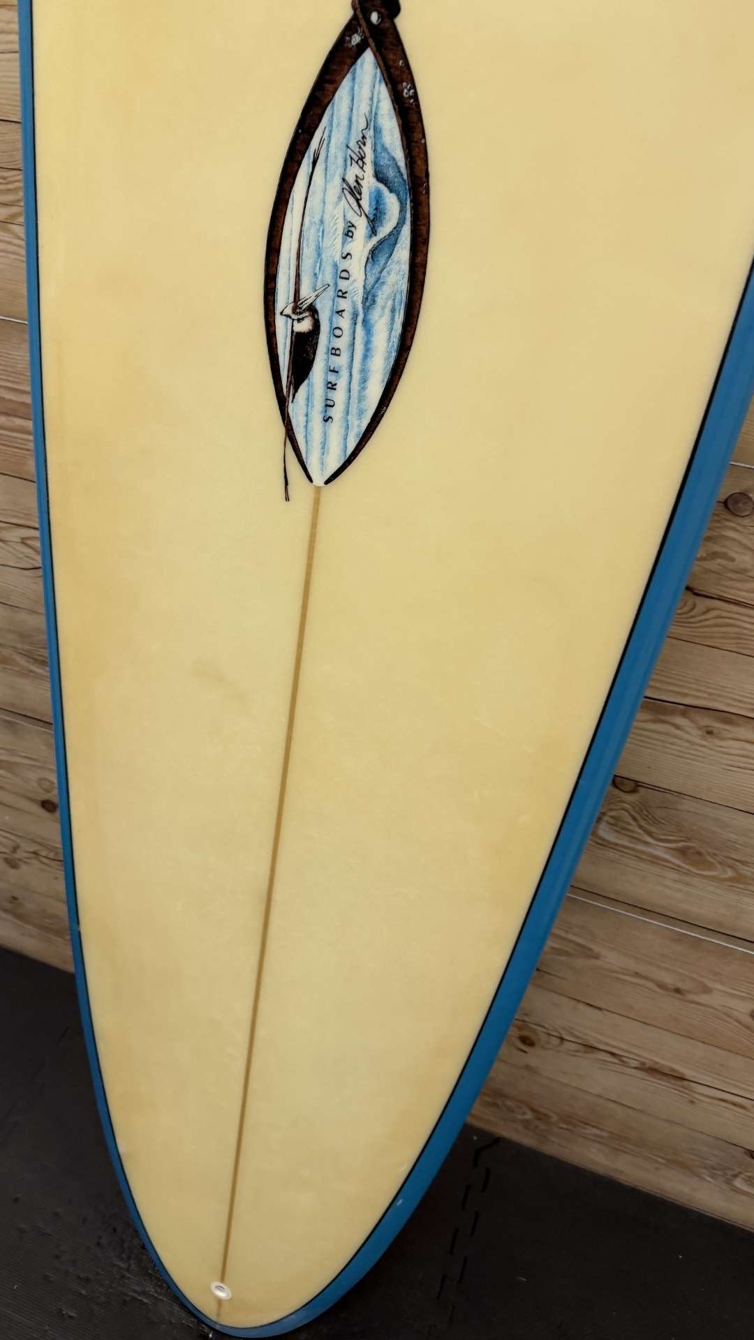 Tri Egg 7'6"
