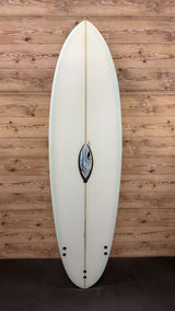 Tri Egg 6'8"