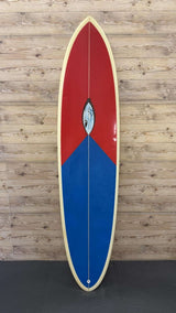 Funboard 7'2"