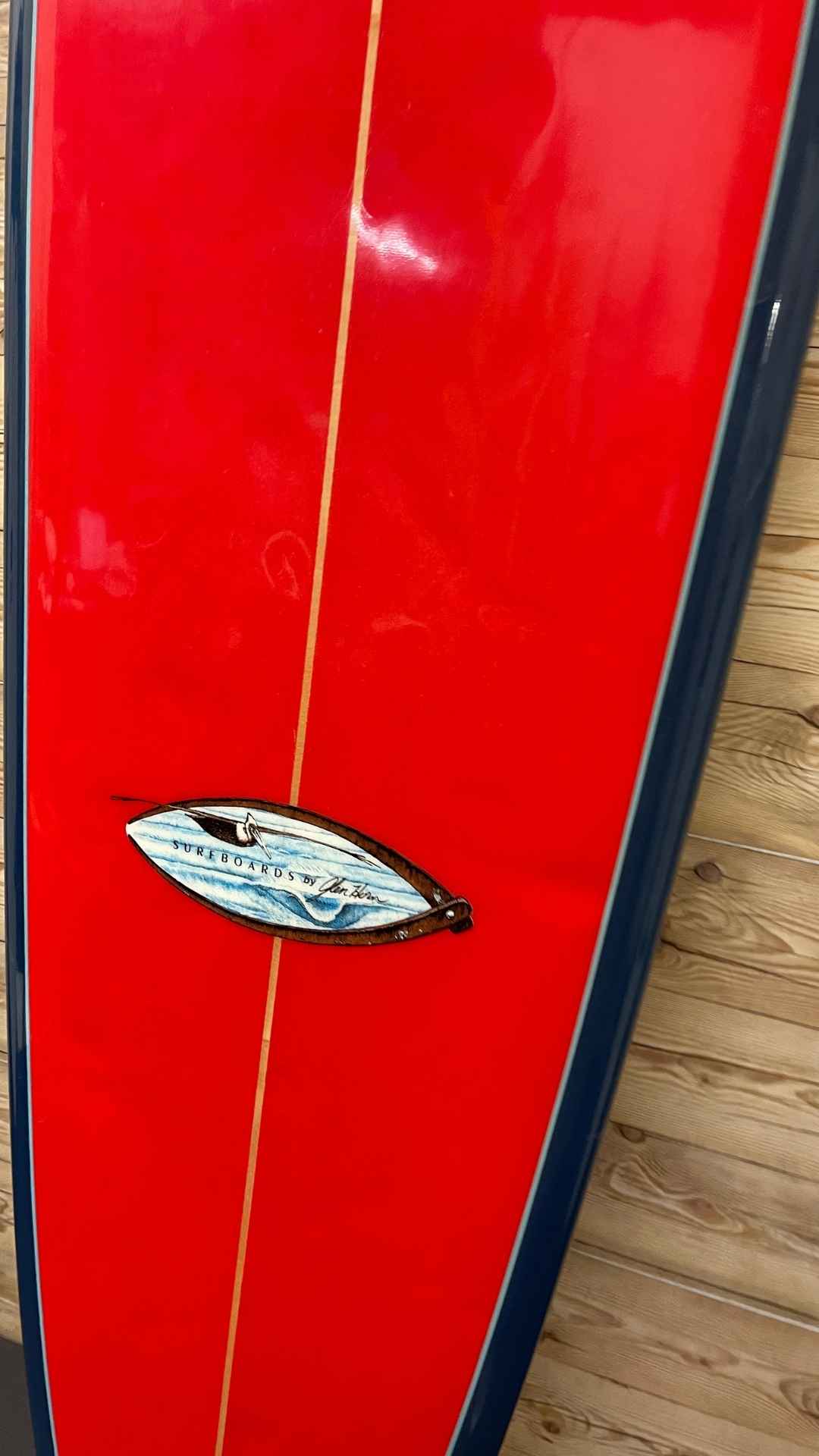 Single Fin 9'5"