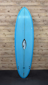 Tri Egg 6'8"