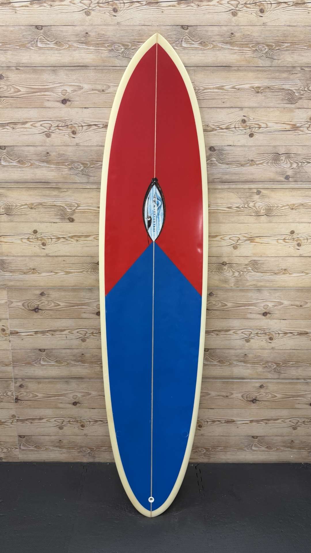 Funboard 7'2"
