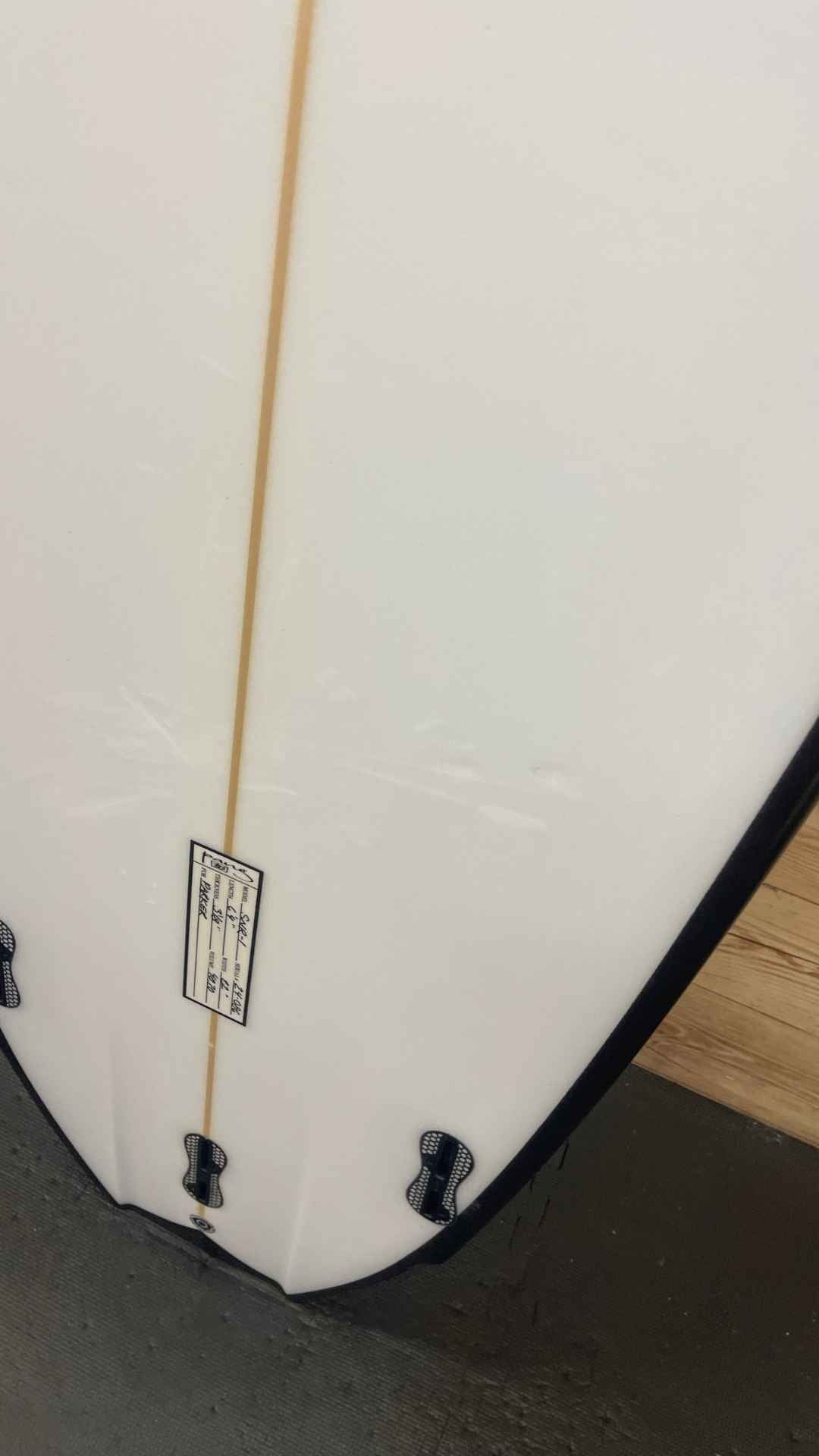 SNR-1 6'4"