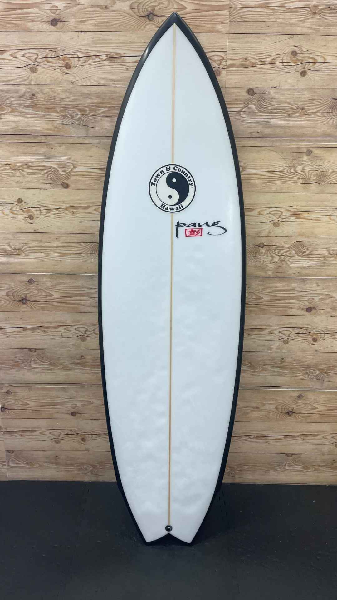 SNR-1 6'4"