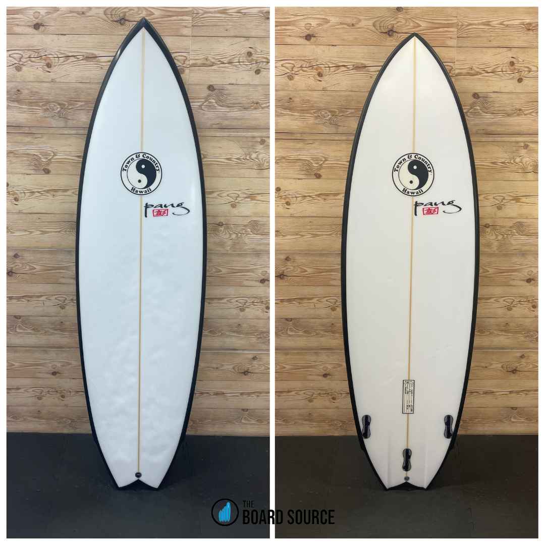SNR-1 6'4"
