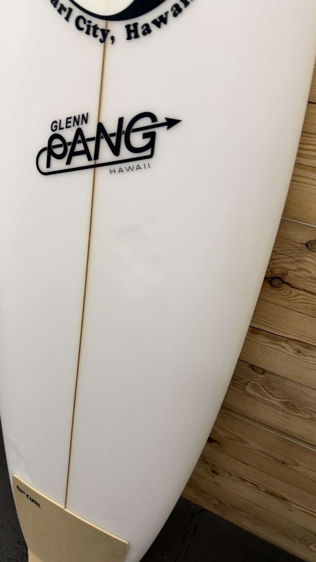 Used Glen Pang Shortboard Surfboard for Sale in San Diego – The