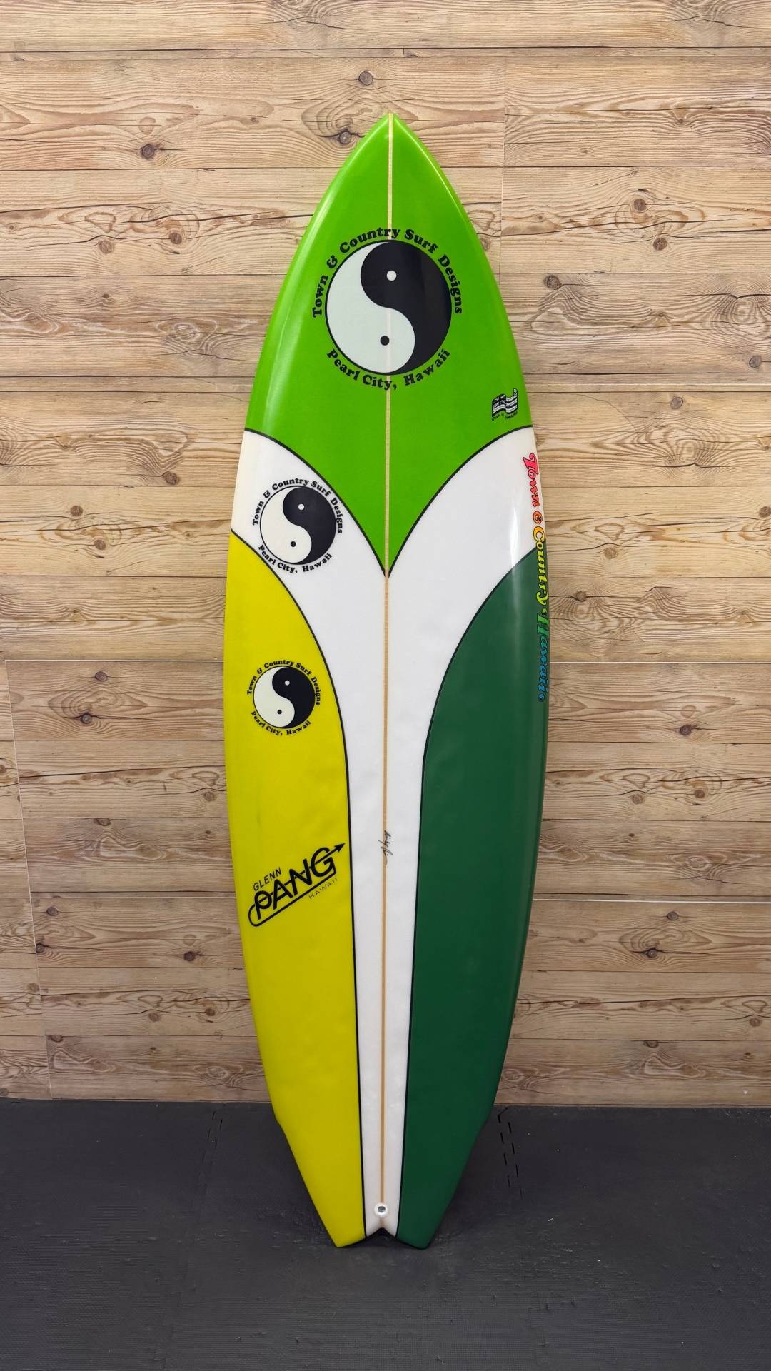 G Pang80's Twin 6'5