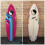 80's Saint Model 6'3"