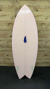 Twin Fish 4'10"