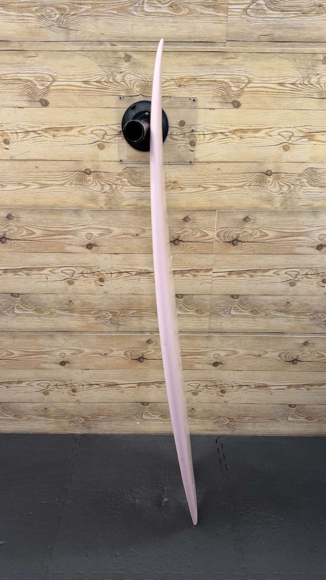 Twin Fish 4'10"