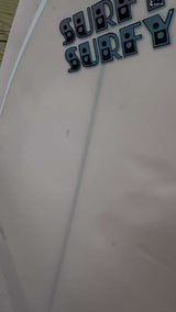Twin Fish 4'10"