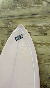 Twin Fish 4'10"