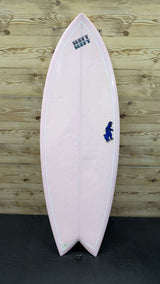 Twin Fish 4'10"