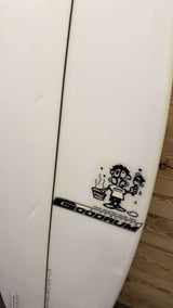 5 Fin 5'9"