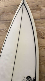 5 Fin 5'9"