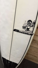 5 Fin 5'9"