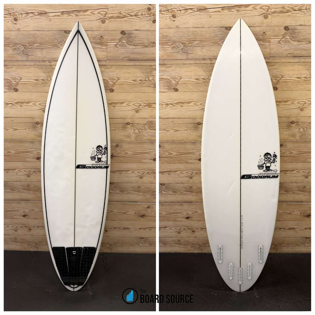 5 Fin 5'9"