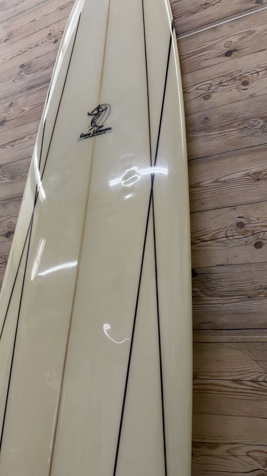 Single Fin 10'0"