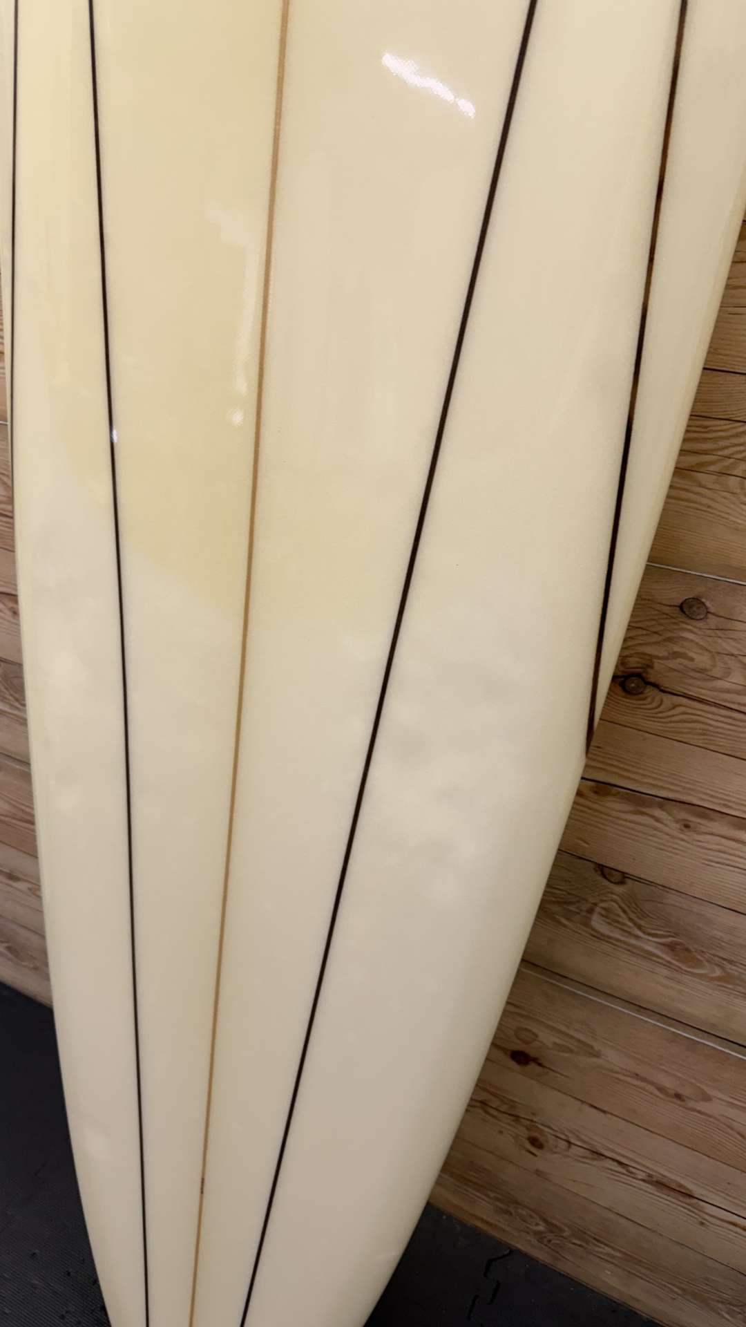 Single Fin 10'0"