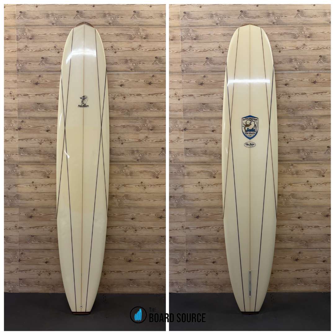 Single Fin 10'0"
