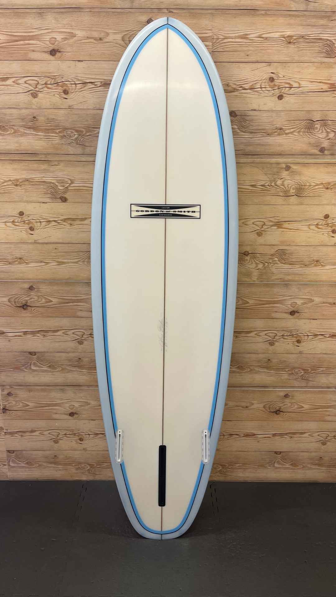 2+1 6'8"