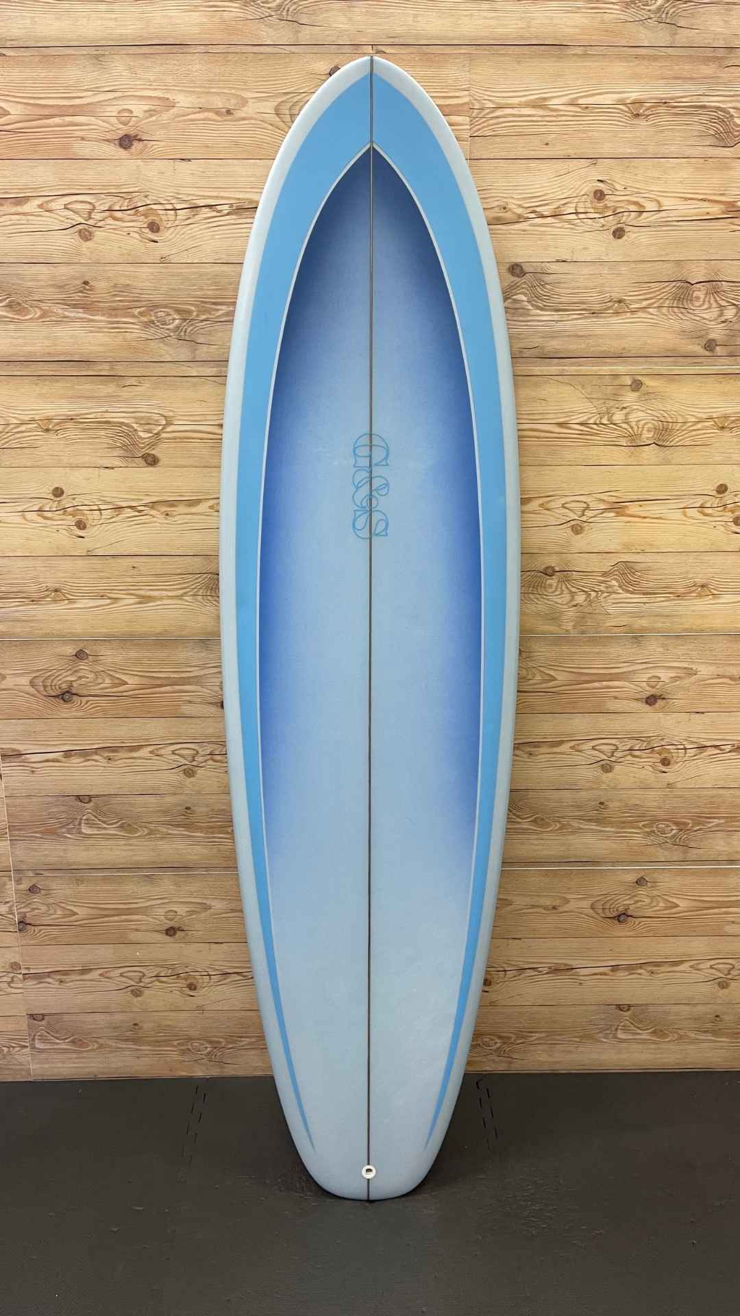 2+1 6'8"