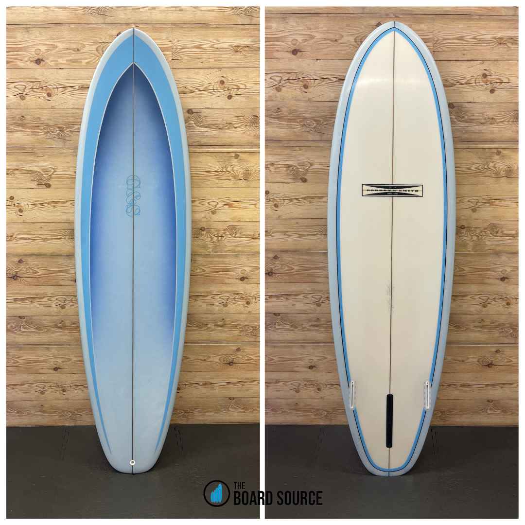 GORDON SMITH サーフボード7'6 ヴィンテージ vintage Gordon & Smith surfboard 7'6” x 18 3/4” | eBay
