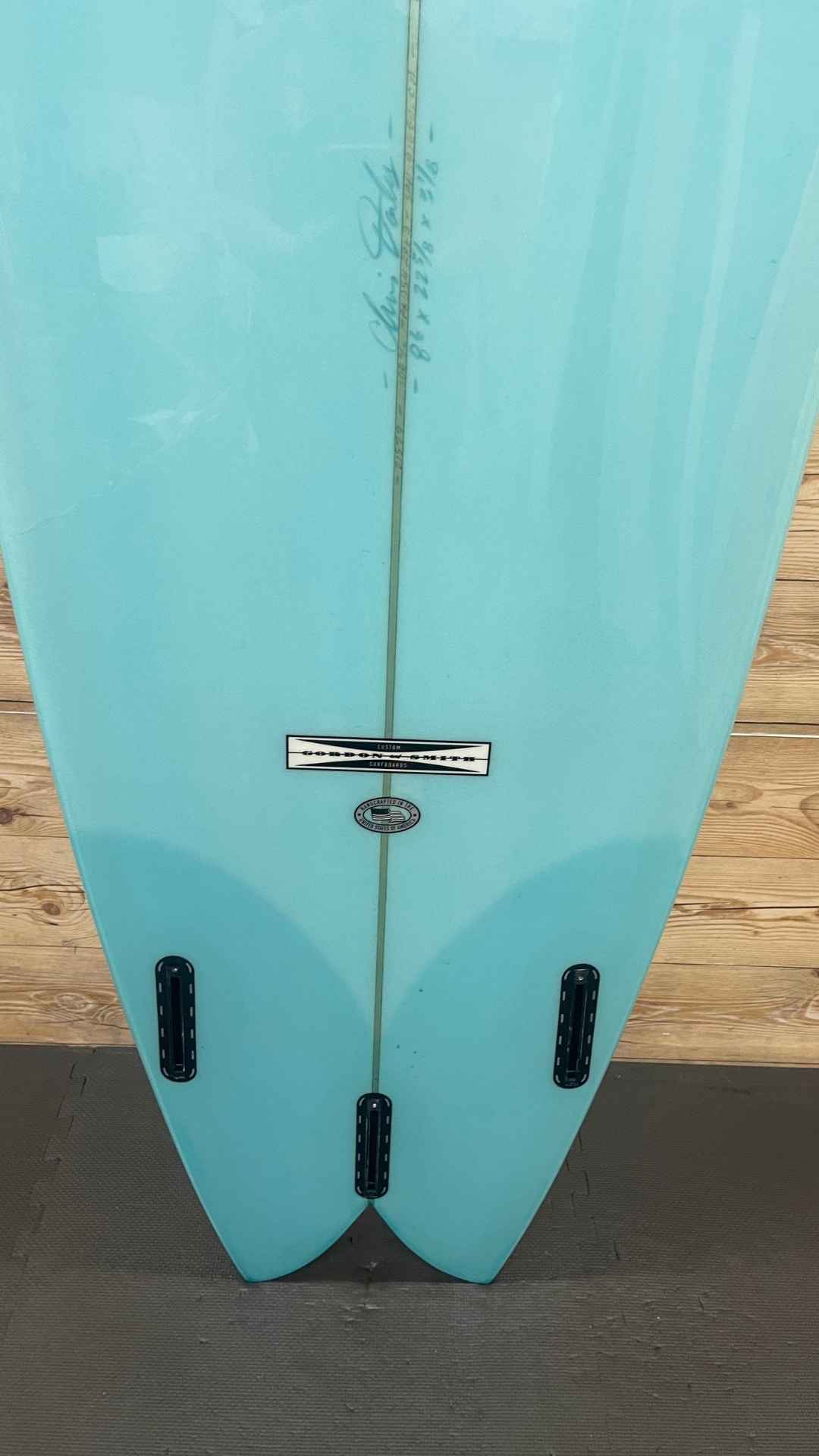 Modern Machine 8'6"