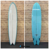 Modern Machine 8'6"