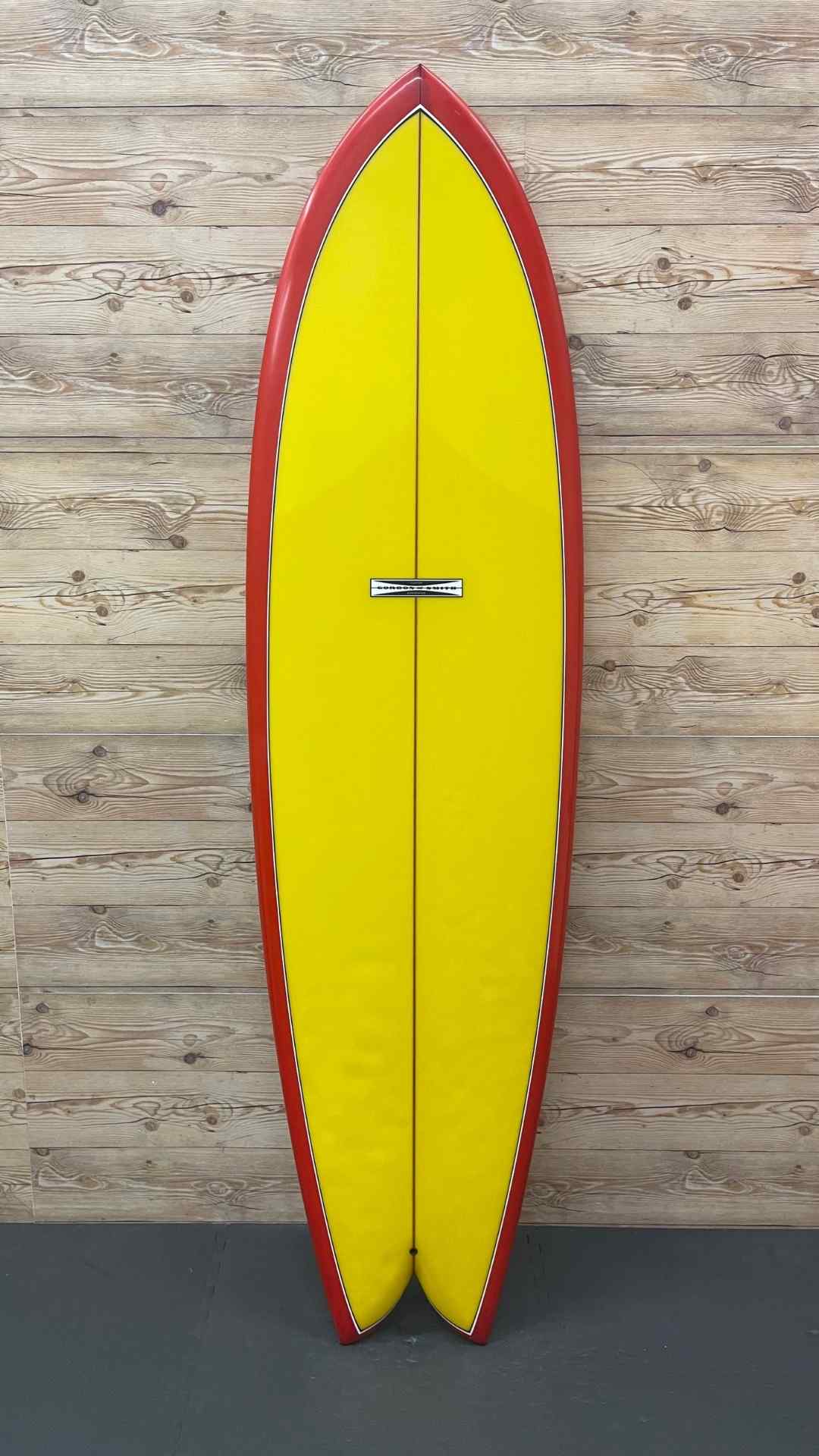 Summer Fish 6'10"