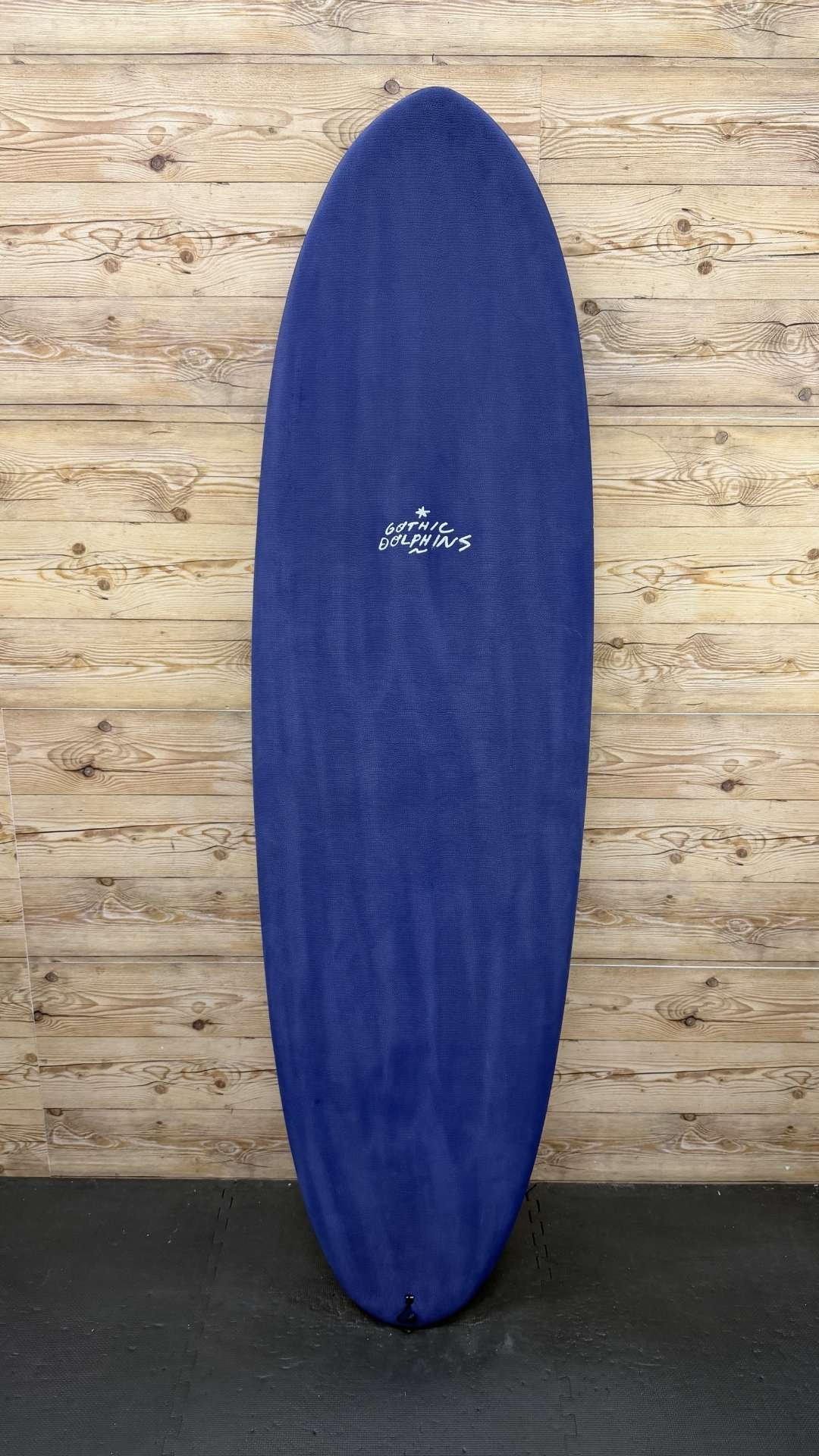 Used Crime Surf Gothic Dolphins 6'6