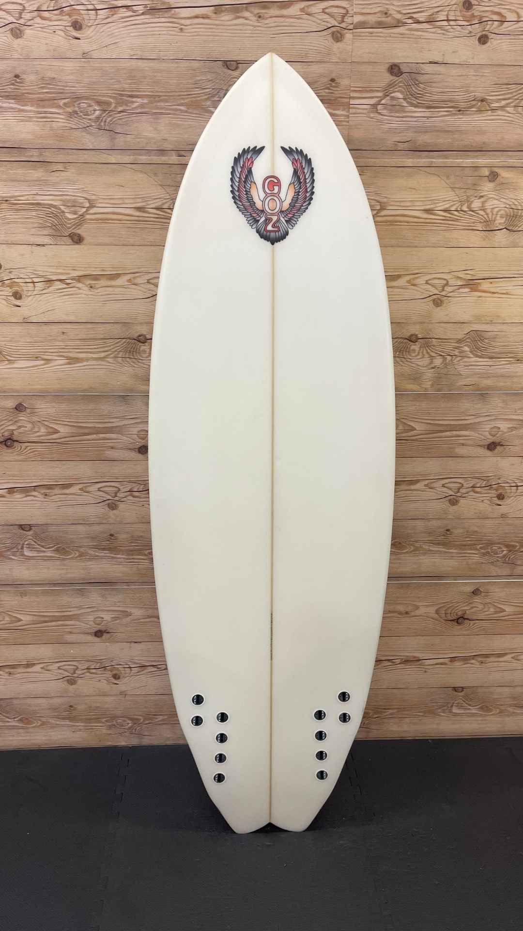 Twinzer 5'8"