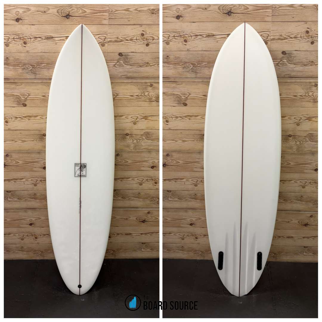 Channel Twin Pin 6'2"