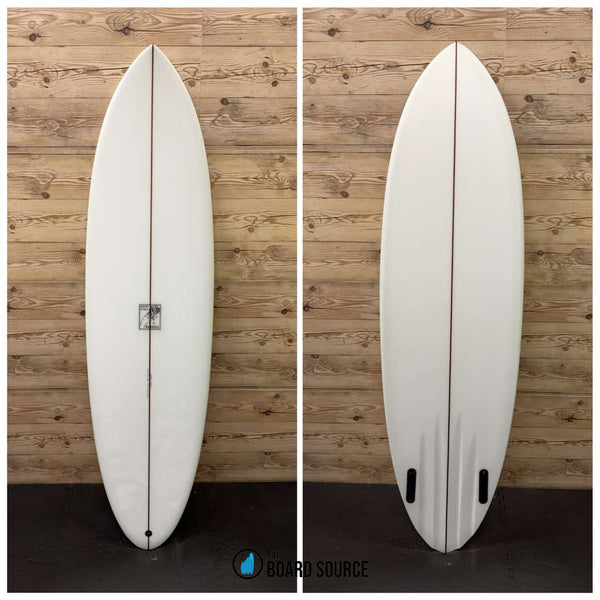 Grant Noble for Russell Twin Pin Shortboard - Shop used today