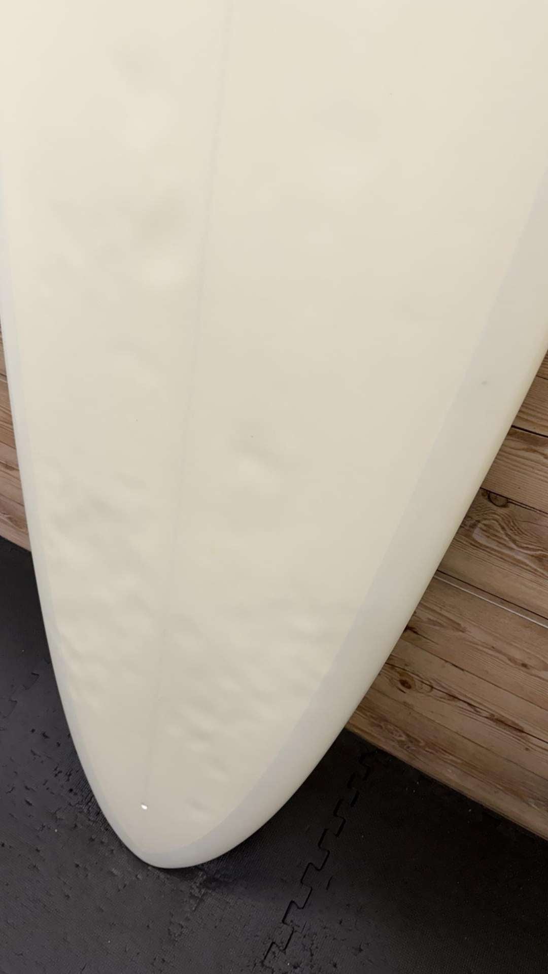 Single Fin 7'6"