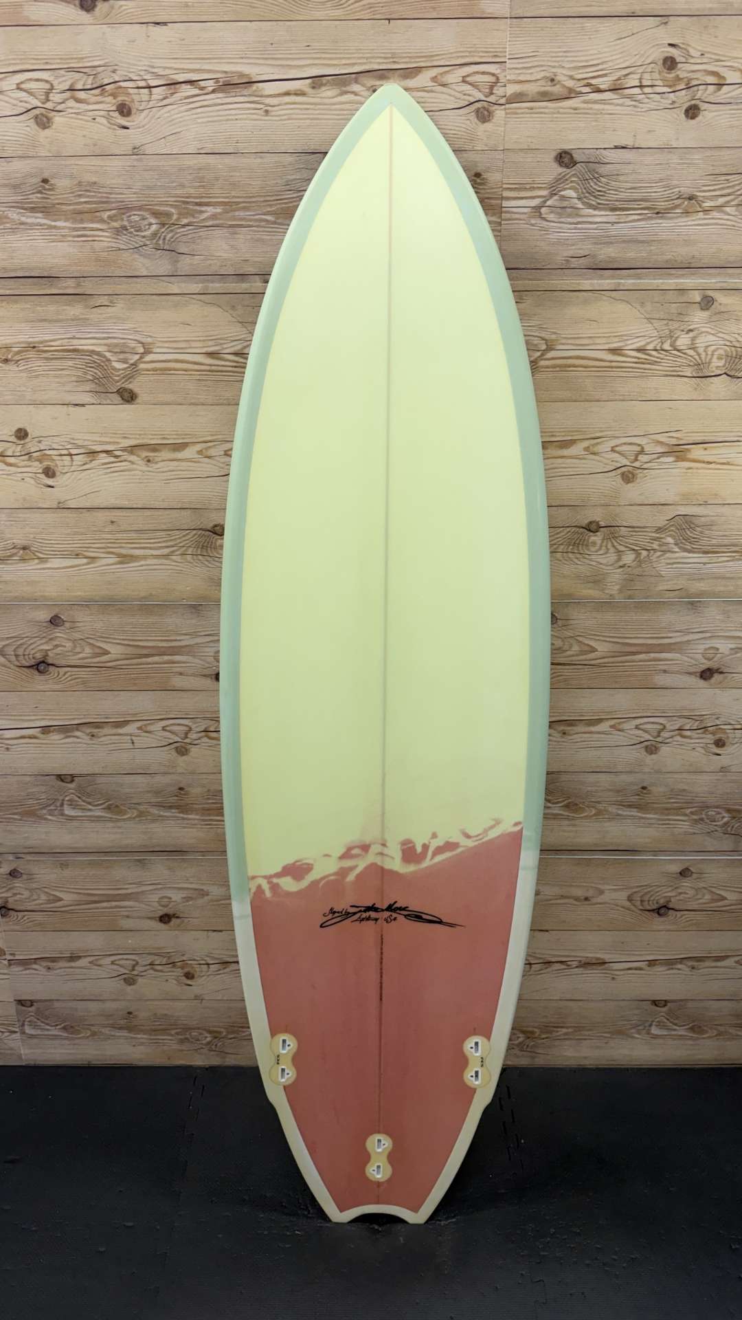 Twin + 1 5'11"