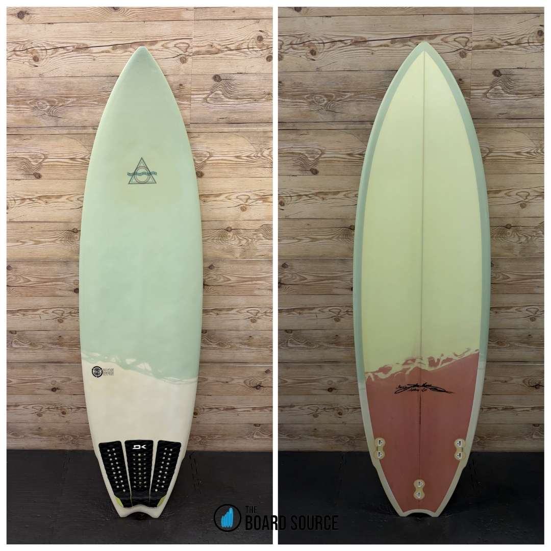 Twin + 1 5'11"