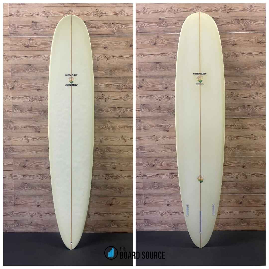 Green Flash High Performance Longboard at The Board Source
