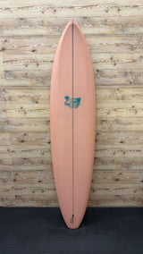 Single Fin 7'2"