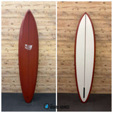 Single Fin 7'3"