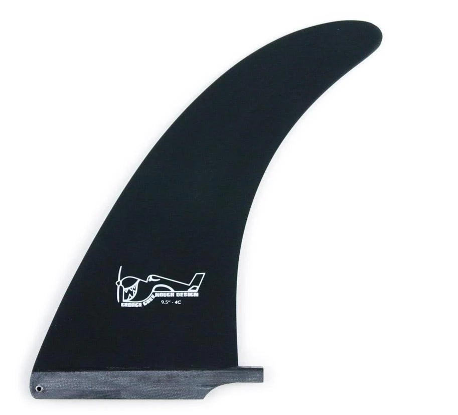 Surfboard Fins | Greenough 4-C Single Fin – The Board Source