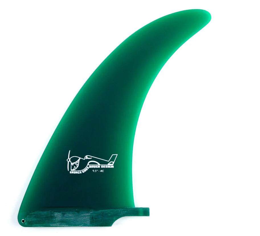 GEORGE GREENOUGH High Speed Fin 9.7” ウェットスーツ オーダー ホットカプセル 販売 大阪 | Granmare